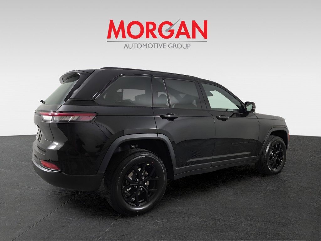 2025 Jeep Grand Cherokee - Photo 5