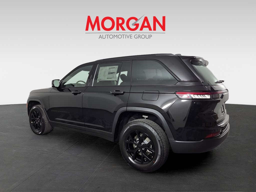 2025 Jeep Grand Cherokee - Photo 6