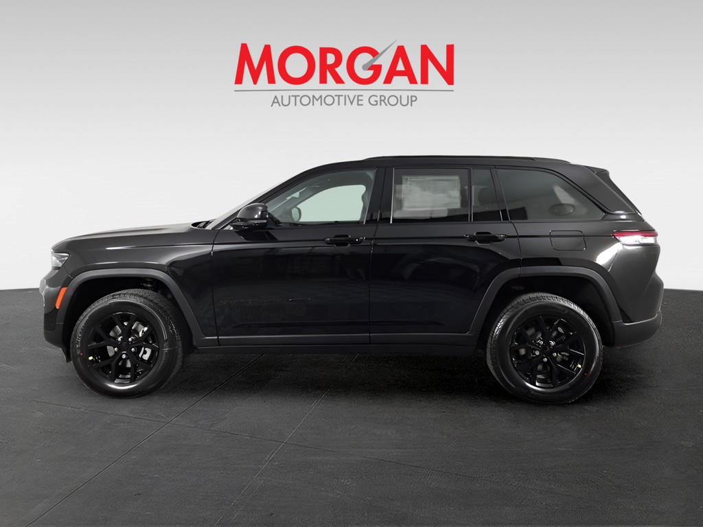 2025 Jeep Grand Cherokee - Photo 9