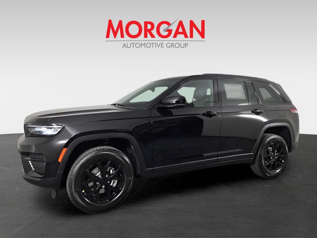 2025 Jeep Grand Cherokee - Photo 3