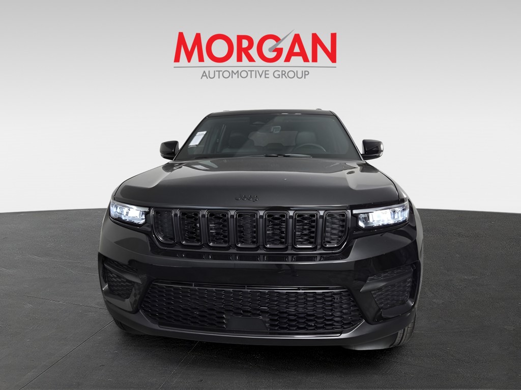 2025 Jeep Grand Cherokee - Photo 4