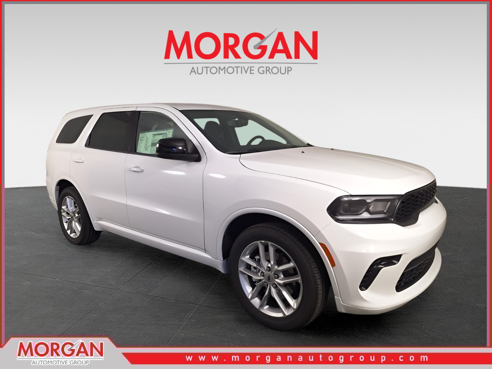 New 2024 Dodge Durango GT 4D Sport Utility in C137648 Auto Group