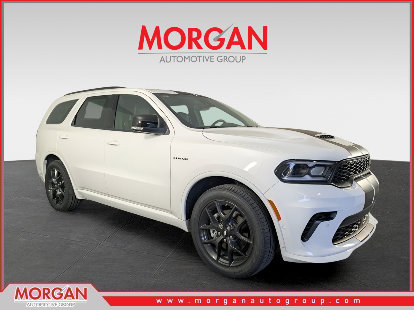 2026 Dodge Durango GT HEMI Plus V8's photo