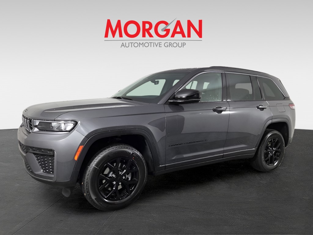 2026 Jeep Grand Cherokee - Photo 3