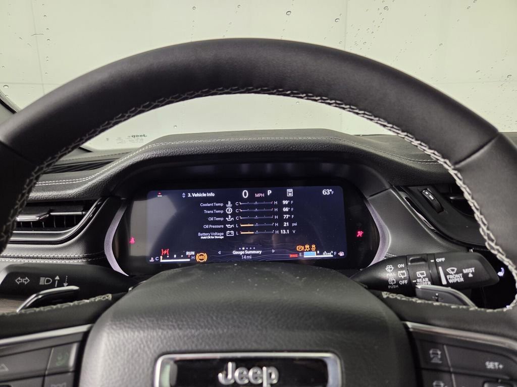 2026 Jeep Grand Cherokee - Photo 15