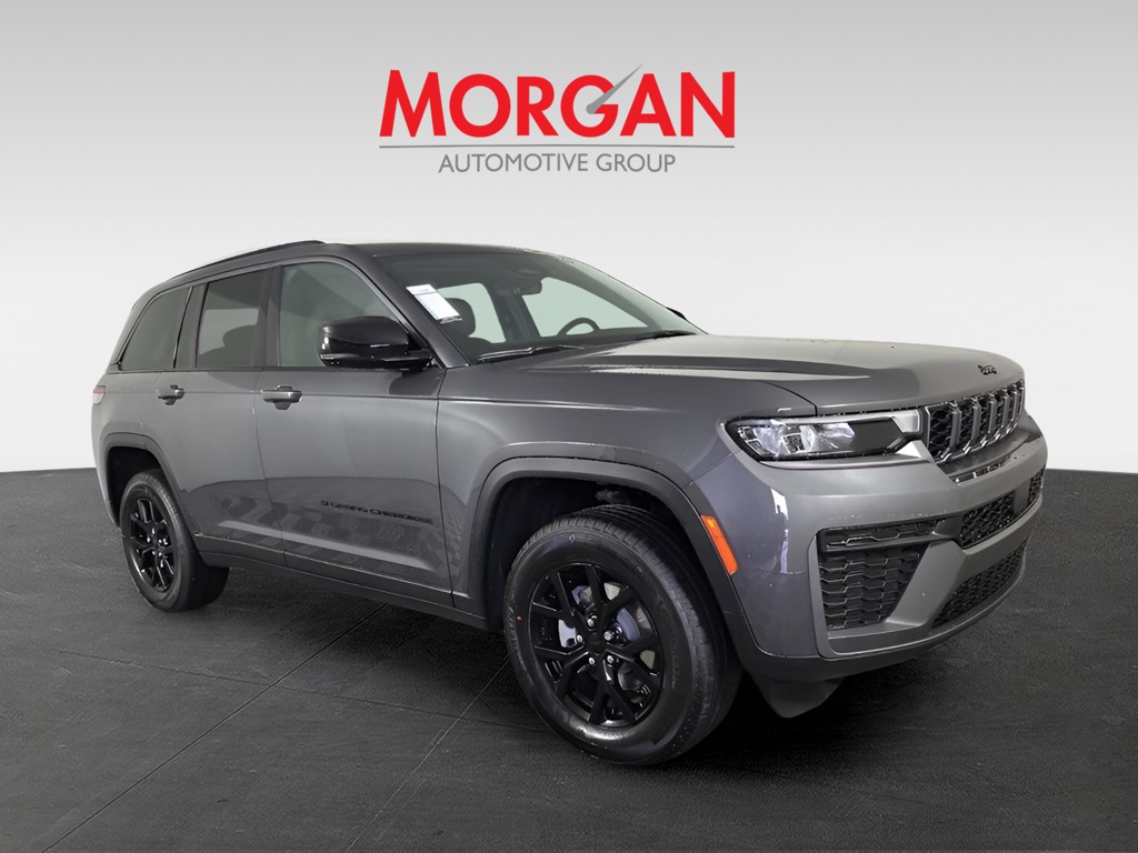 2026 Jeep Grand Cherokee - Photo 2