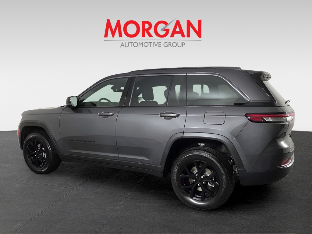 2026 Jeep Grand Cherokee - Photo 7