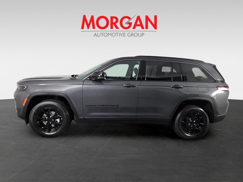 2026 Jeep Grand Cherokee - Photo 10