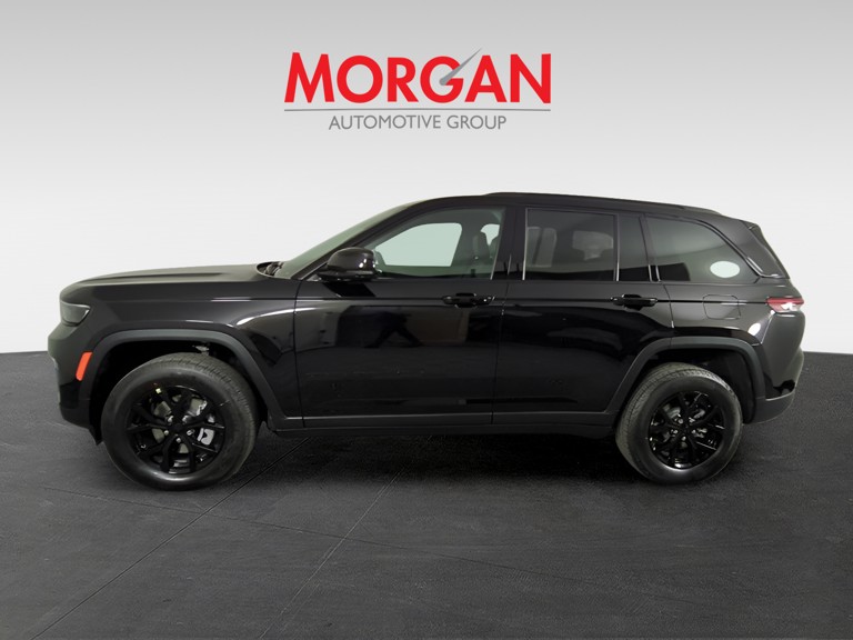 2025 Jeep Grand Cherokee - Photo 5