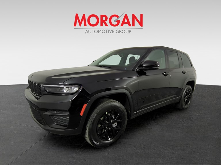 2025 Jeep Grand Cherokee - Photo 6