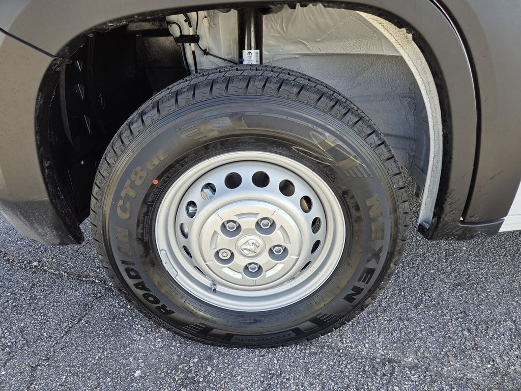2026 Ram ProMaster 2500 - Photo 10