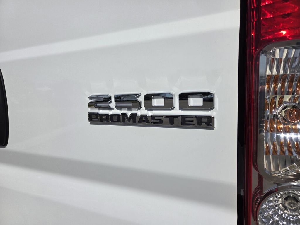 2026 Ram ProMaster 2500 - Photo 12