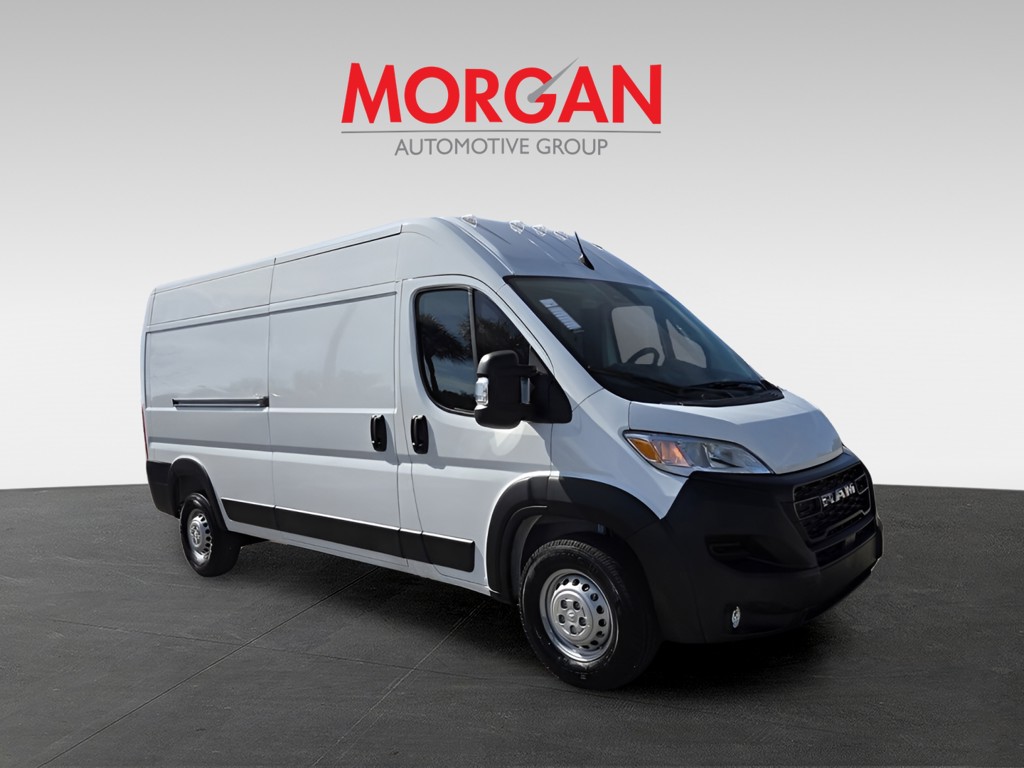 2026 Ram ProMaster 2500 - Photo 2