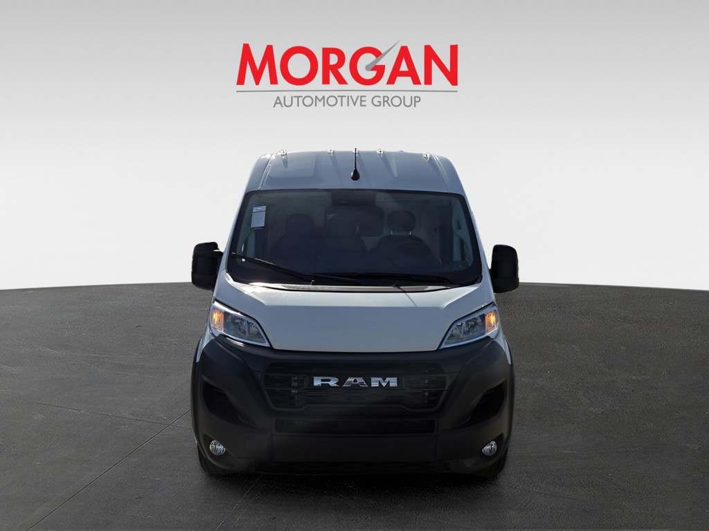 2026 Ram ProMaster 2500 - Photo 4