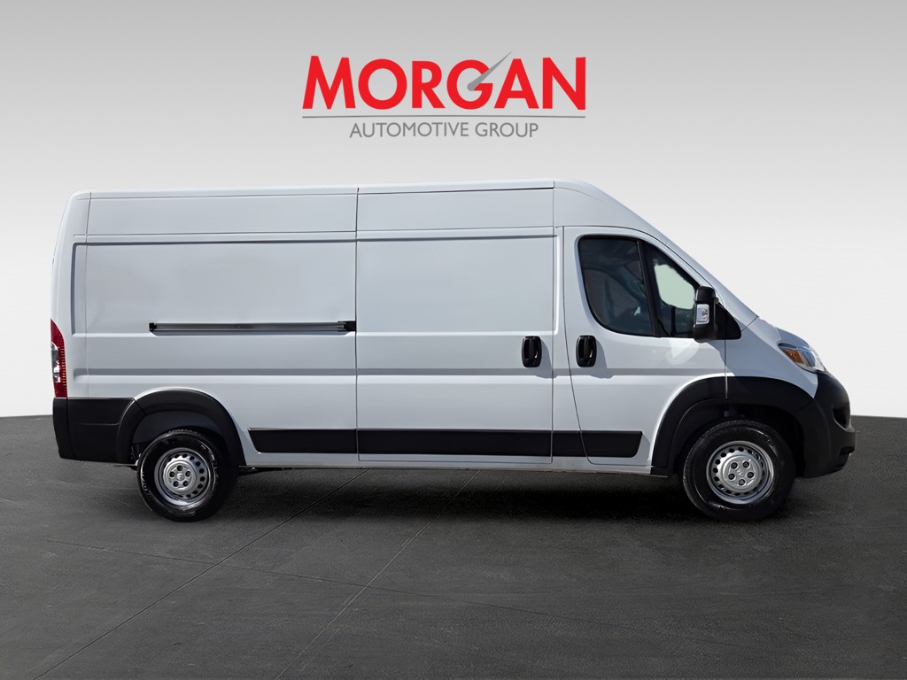 2026 Ram ProMaster 2500 - Photo 8