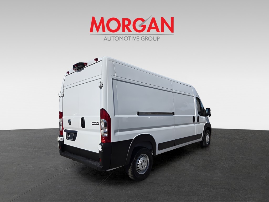 2026 Ram ProMaster 2500 - Photo 5