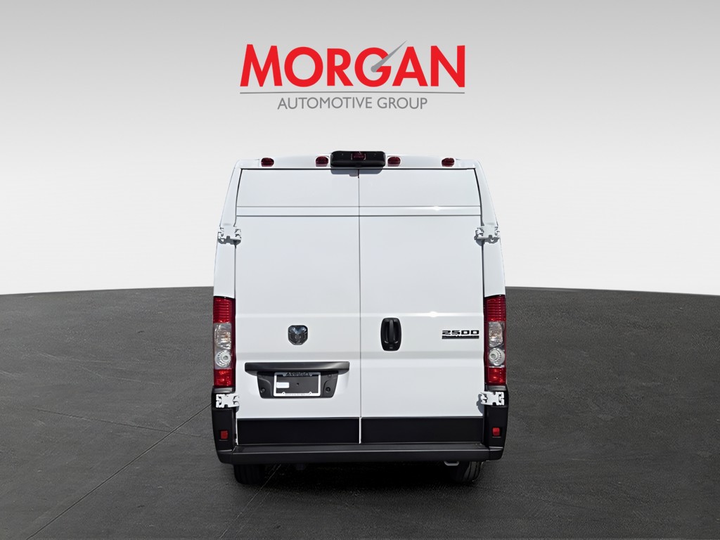 2026 Ram ProMaster 2500 - Photo 7