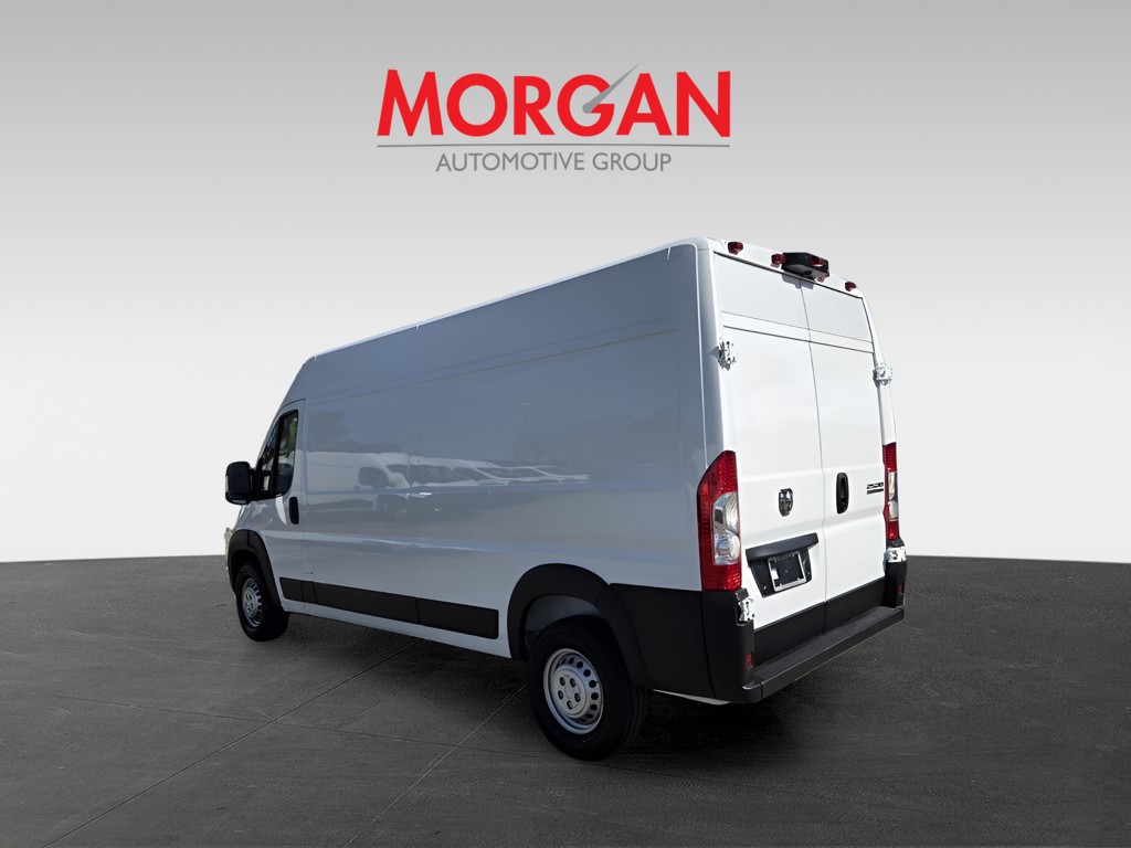 2026 Ram ProMaster 2500 - Photo 6