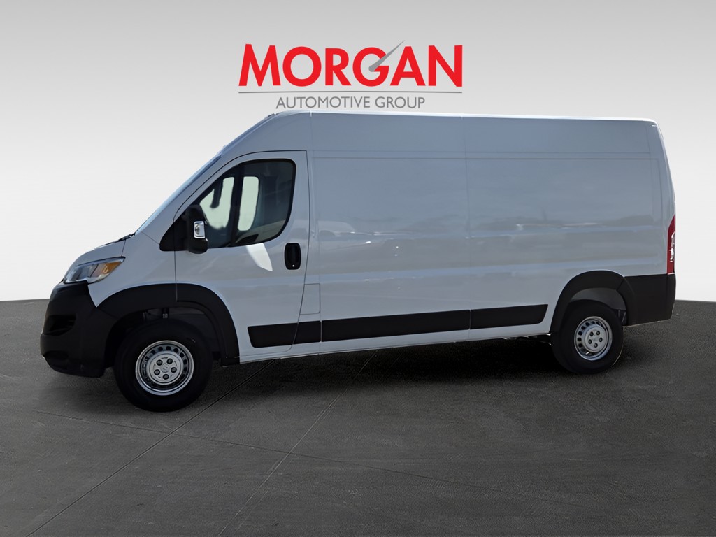 2026 Ram ProMaster 2500 - Photo 9