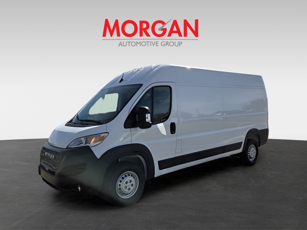 2026 Ram ProMaster 2500 - Photo 3