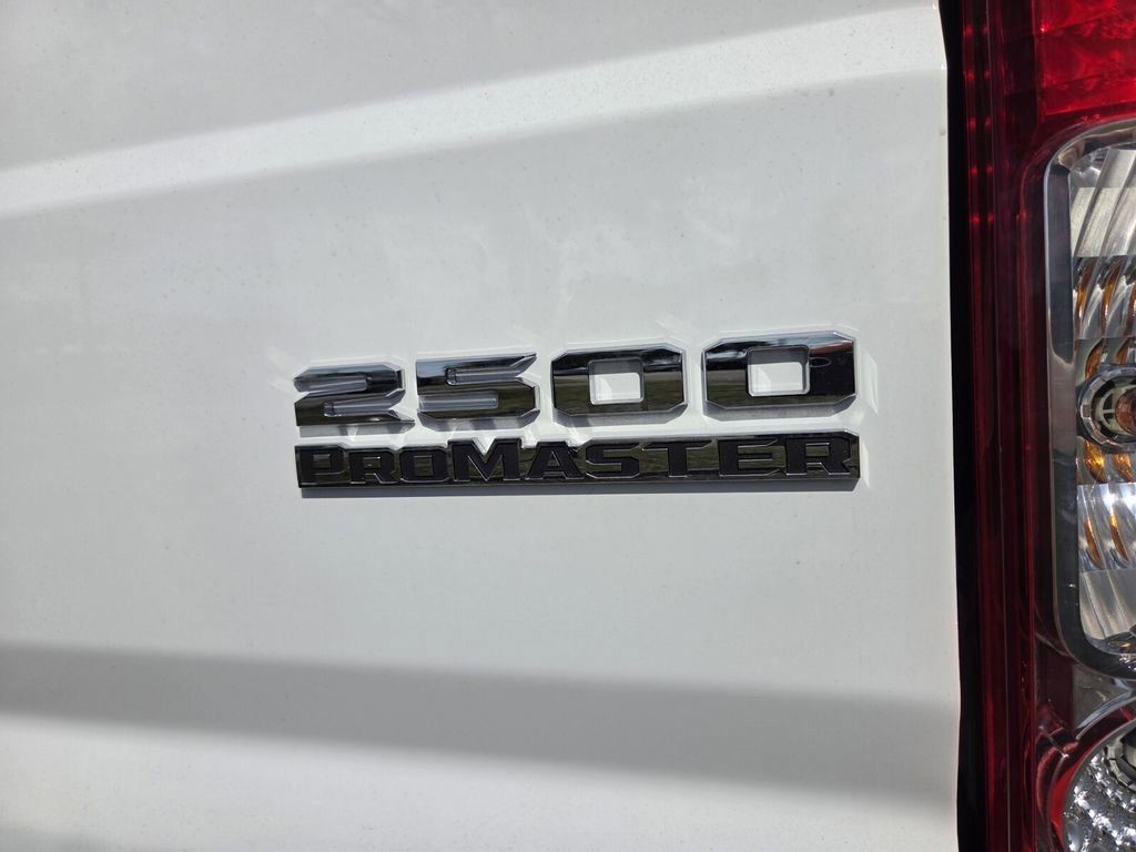 2026 Ram ProMaster 2500 - Photo 10