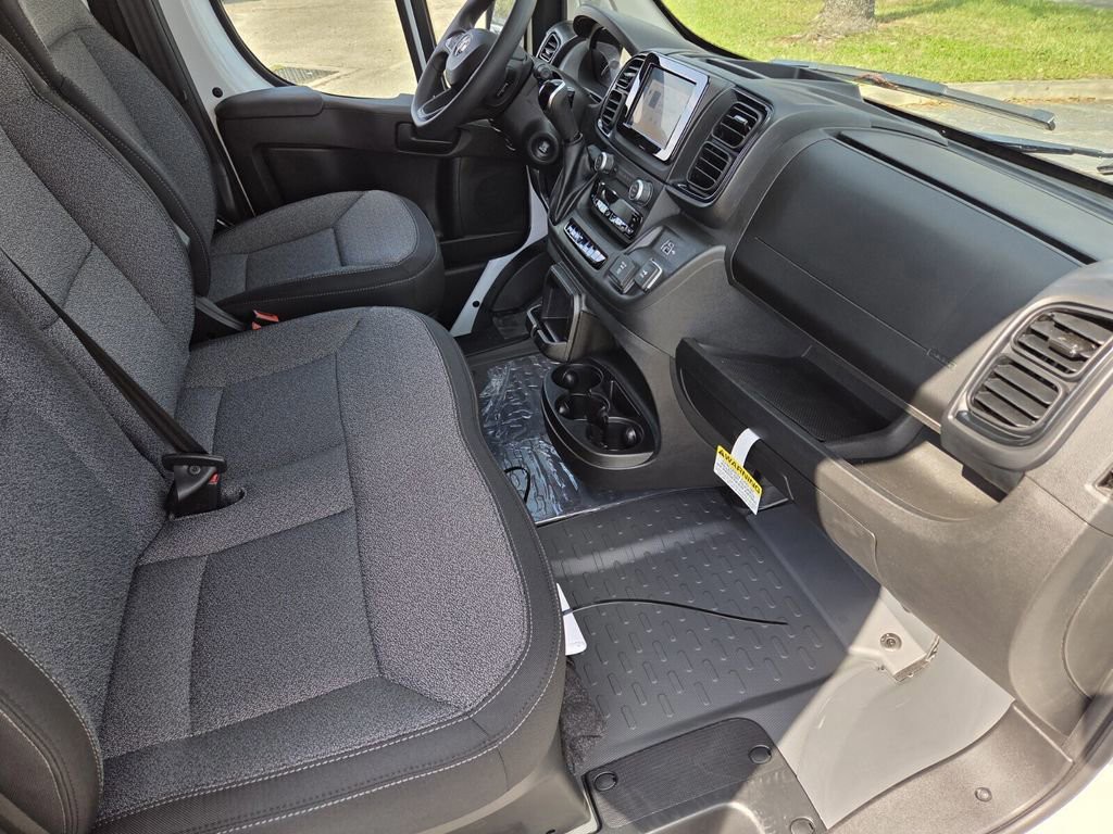 2026 Ram ProMaster 2500 - Photo 14