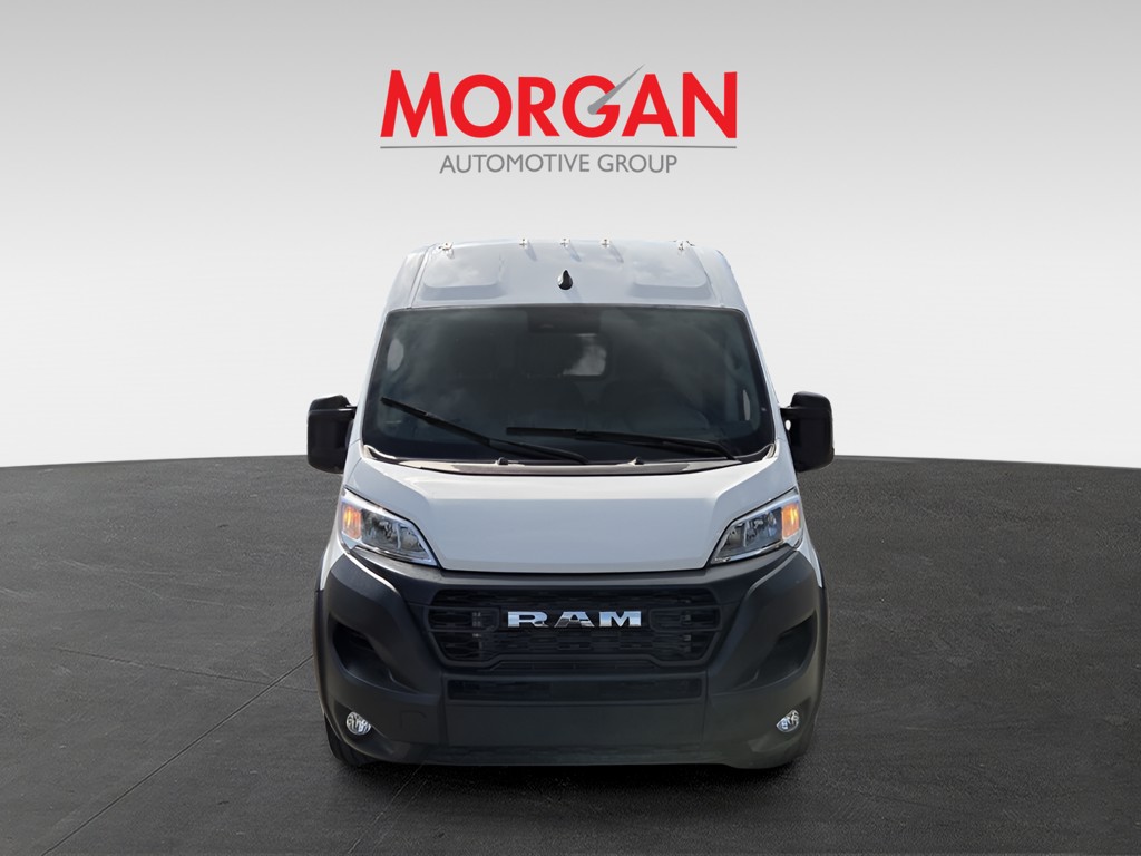 2026 Ram ProMaster 2500 - Photo 2