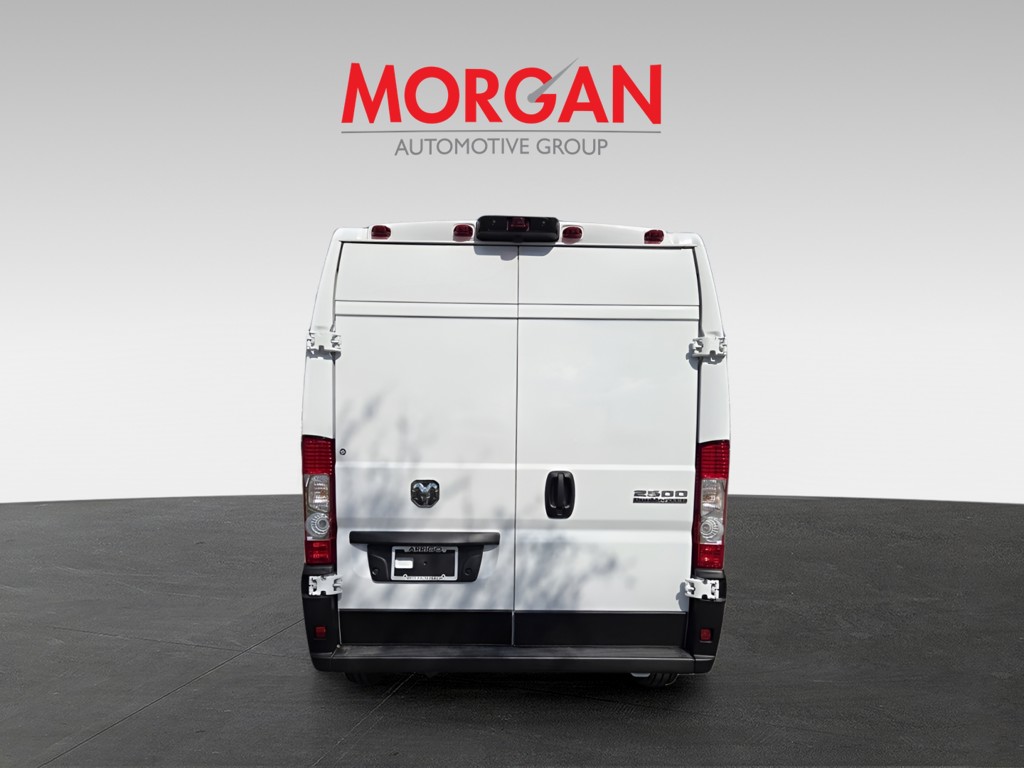 2026 Ram ProMaster 2500 - Photo 5