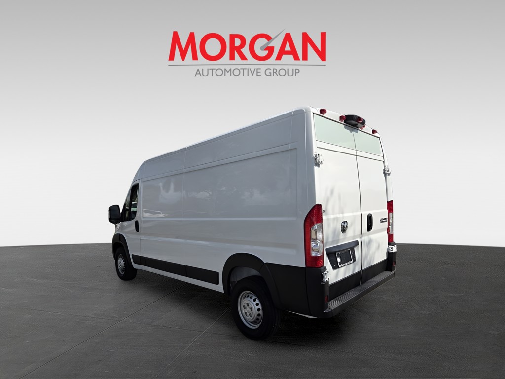 2026 Ram ProMaster 2500 - Photo 4