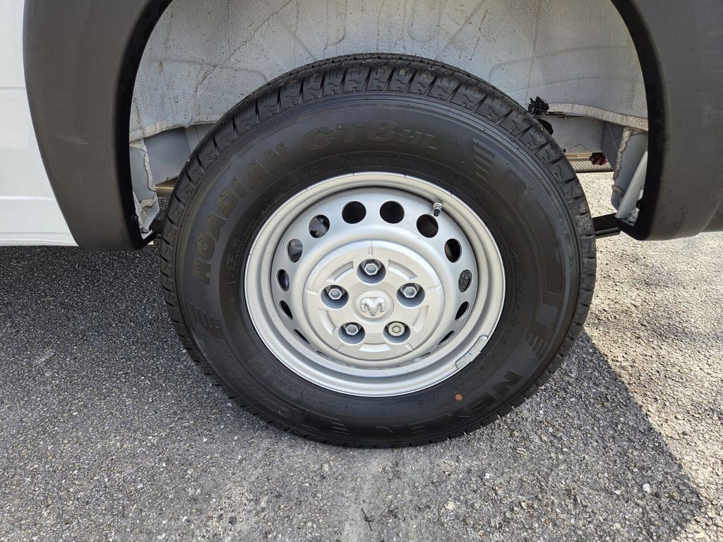 2026 Ram ProMaster 2500 - Photo 8