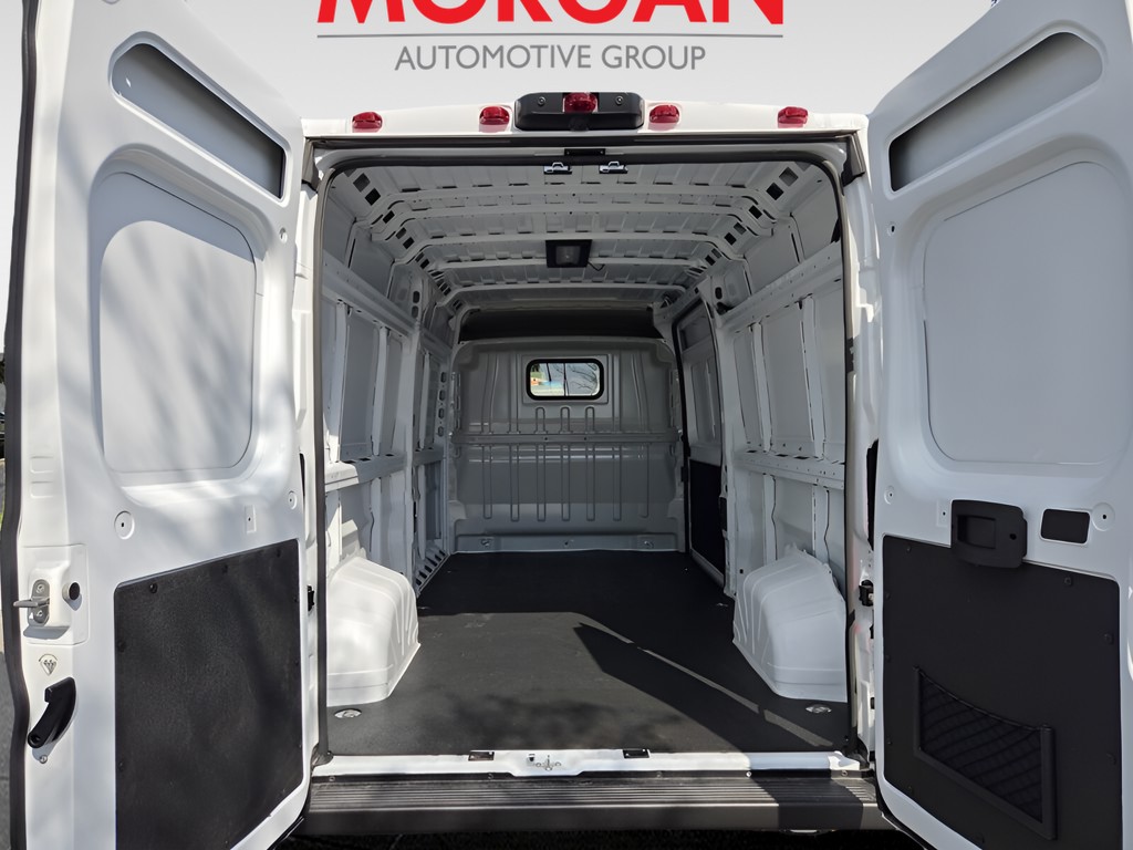 2026 Ram ProMaster 2500 - Photo 9