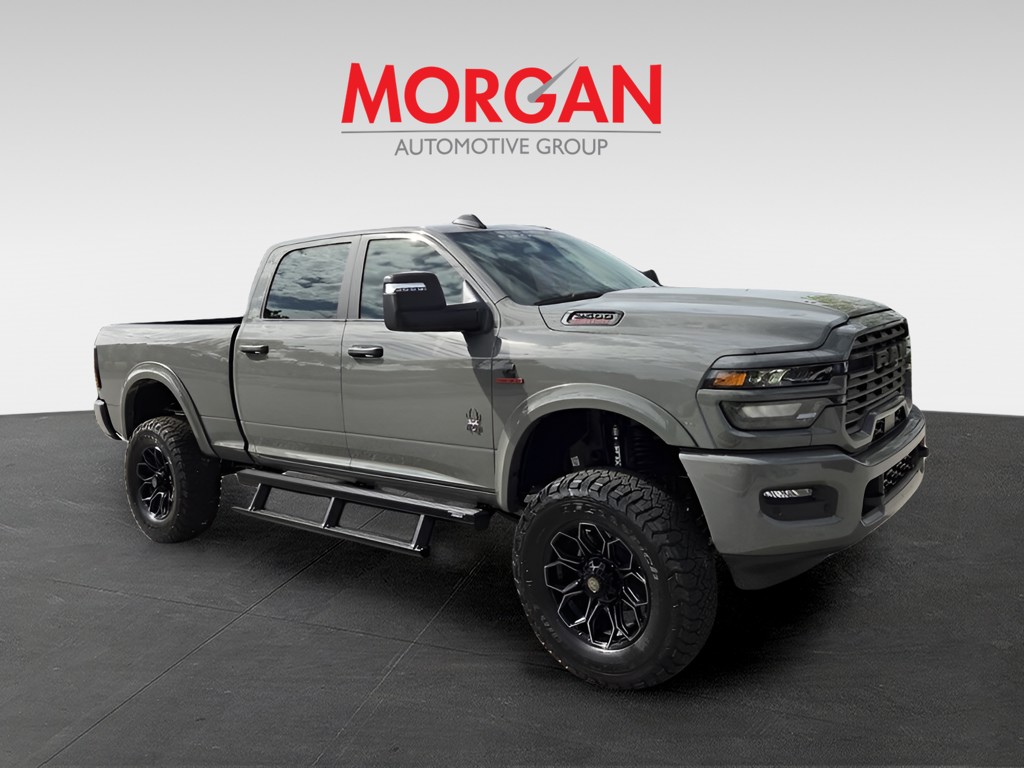 2026 Ram 2500 - Photo 2