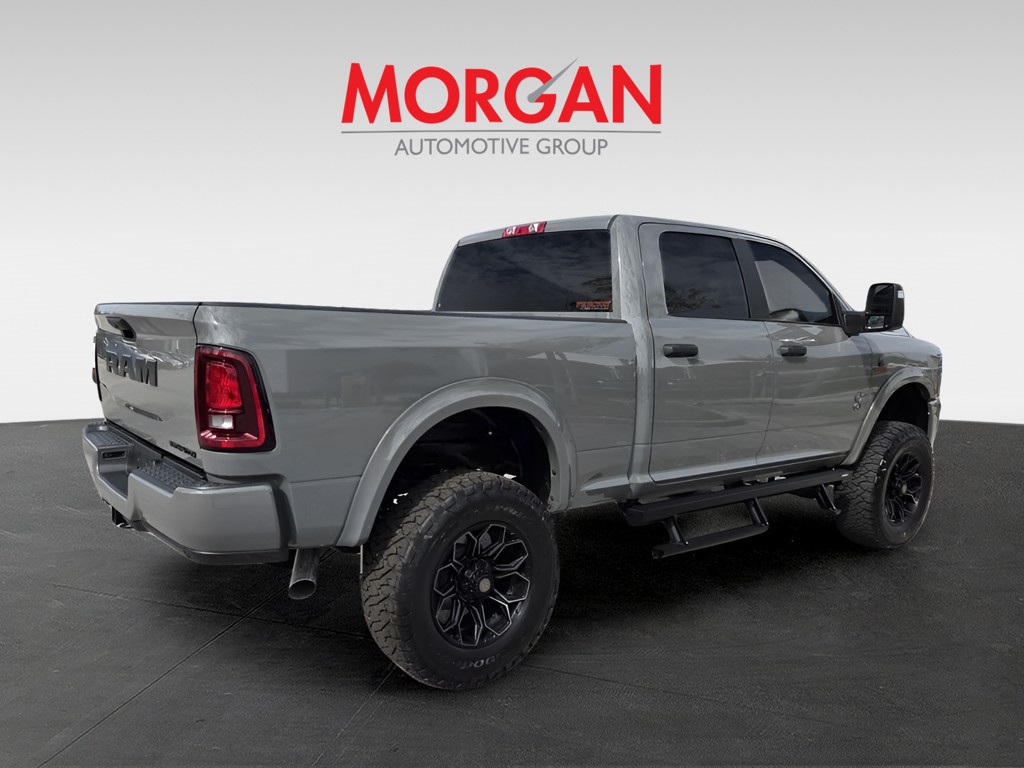 2026 Ram 2500 - Photo 5