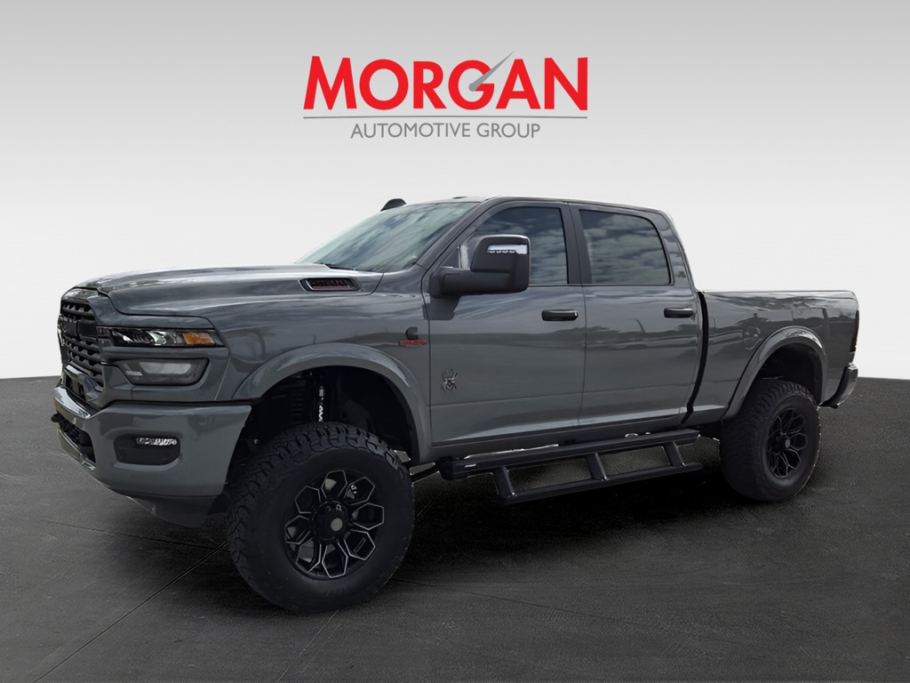 2026 Ram 2500 - Photo 3