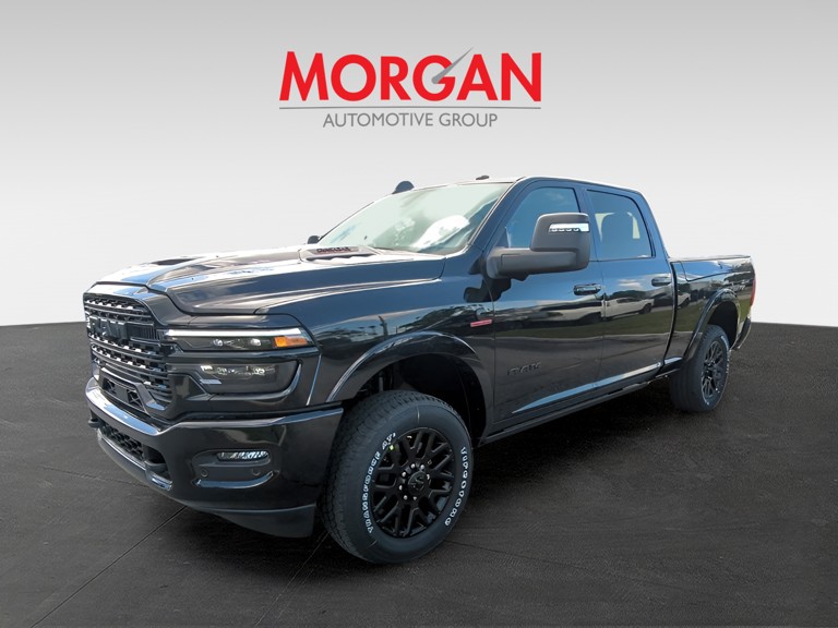 2026 Ram 2500 - Photo 3