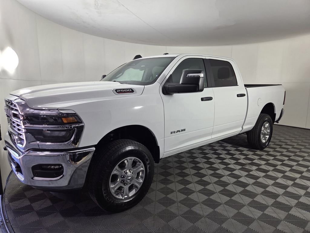 2026 Ram 2500 - Photo 2