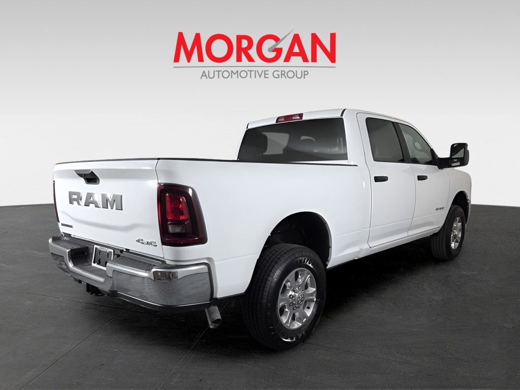 2026 Ram 2500 - Photo 4