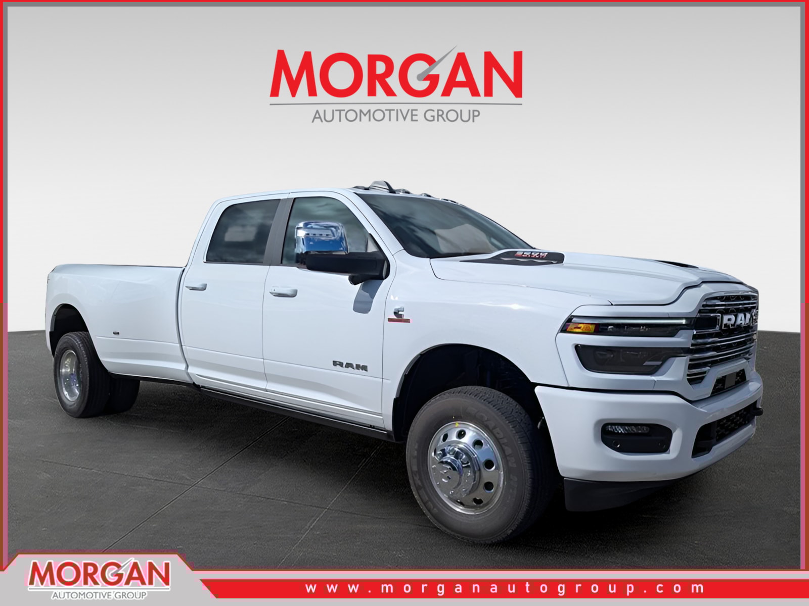 2026 RAM Ram 3500 Pickup Laramie's photo