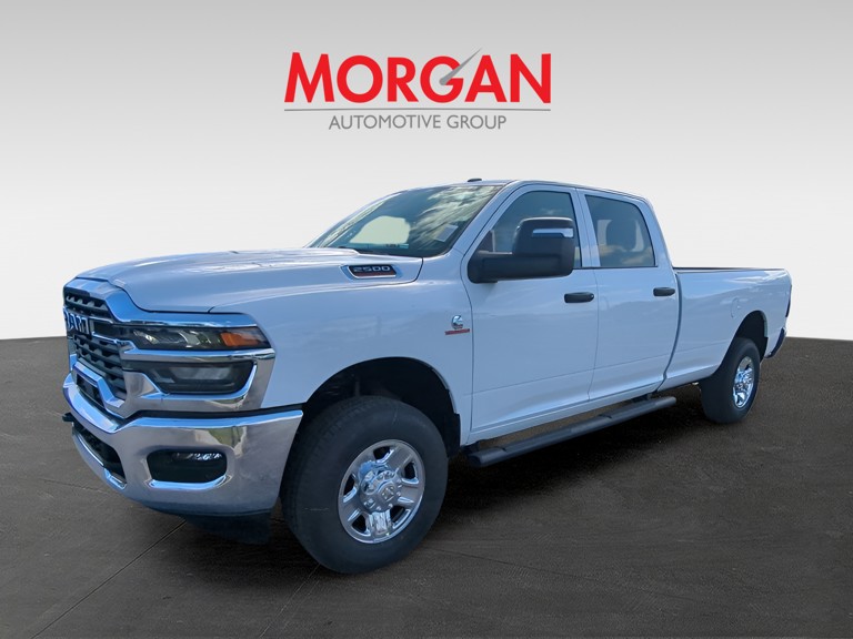 2026 Ram 2500 - Photo 4