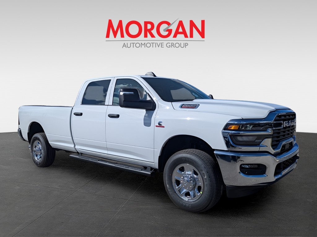 2026 Ram 2500 - Photo 2