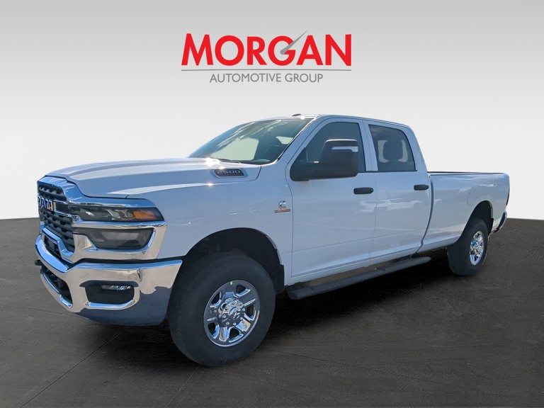 2026 Ram 2500 - Photo 3