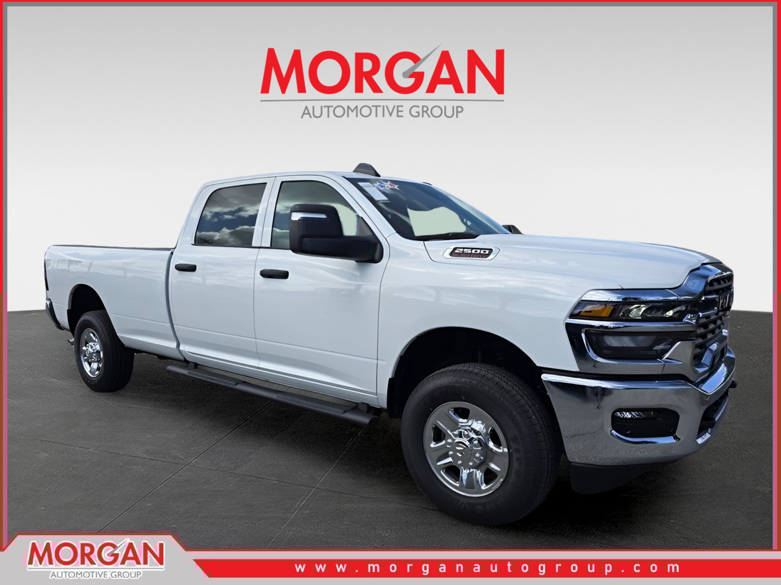 2025 RAM Ram 2500 Pickup Tradesman's photo