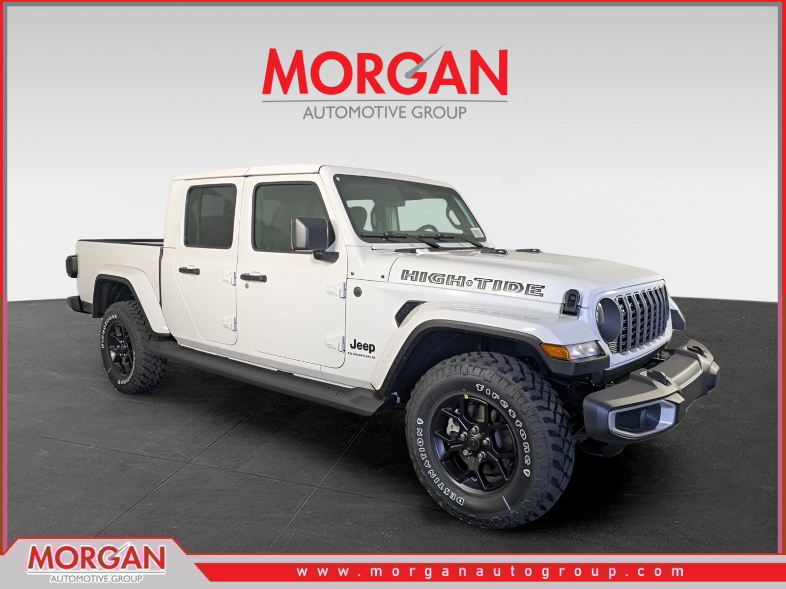 2025 Jeep Gladiator High Tide's photo