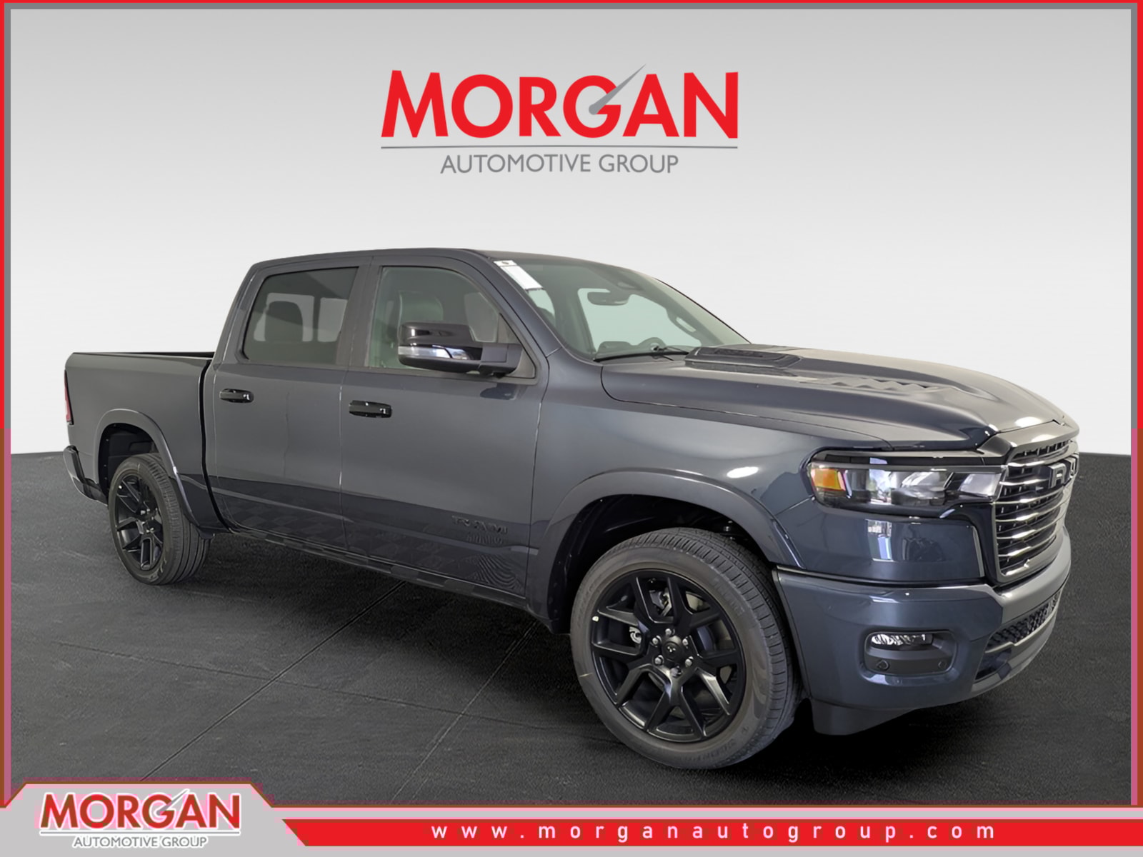 2026 RAM Ram 1500 Pickup Laramie's photo