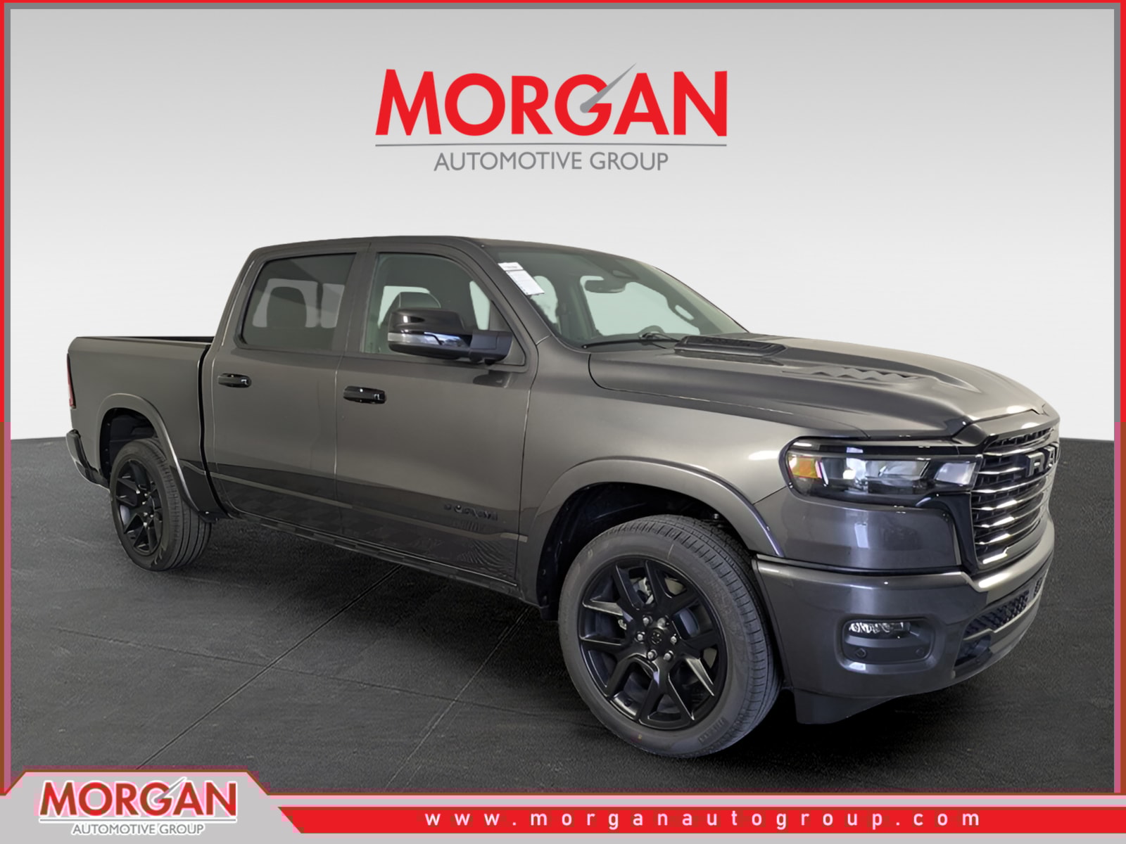 2026 RAM Ram 1500 Pickup Laramie's photo