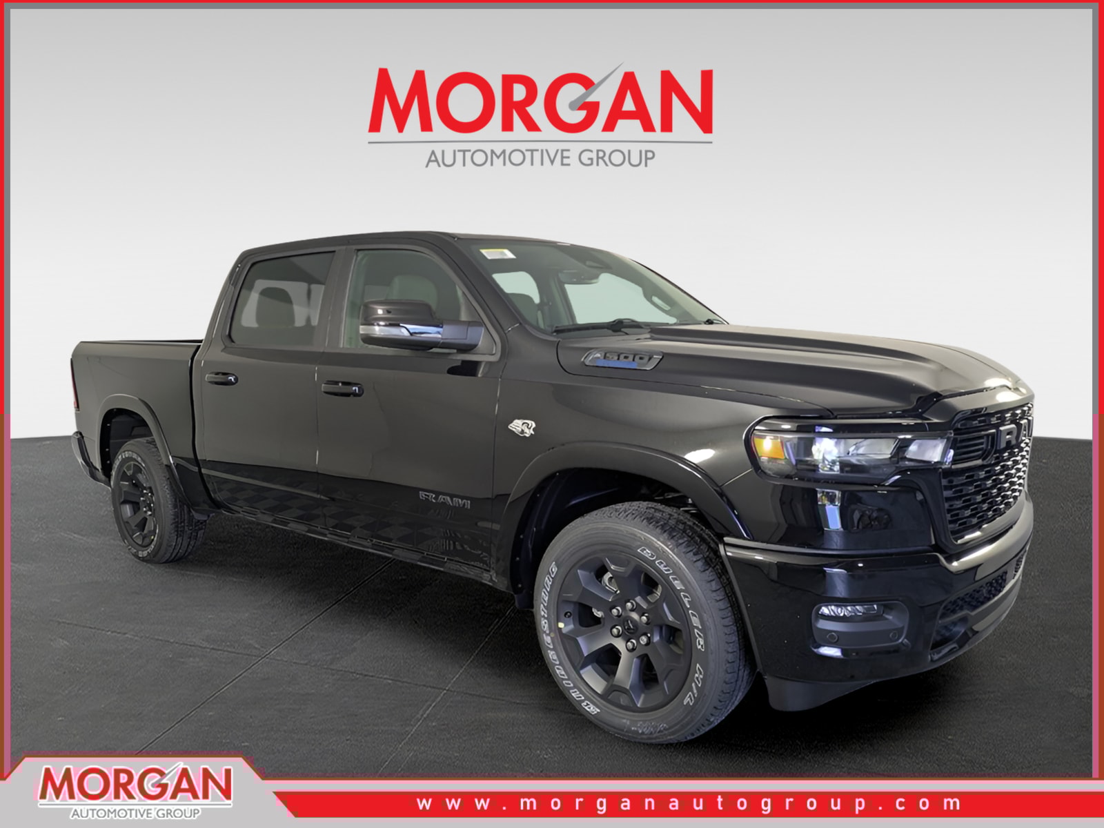 2026 RAM Ram 1500 Pickup Big Horn/Lone Star's photo