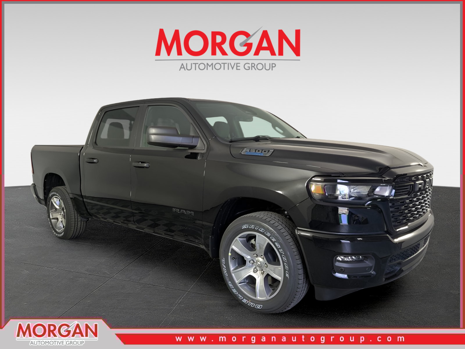 2025 RAM 1500 Tradesman's photo