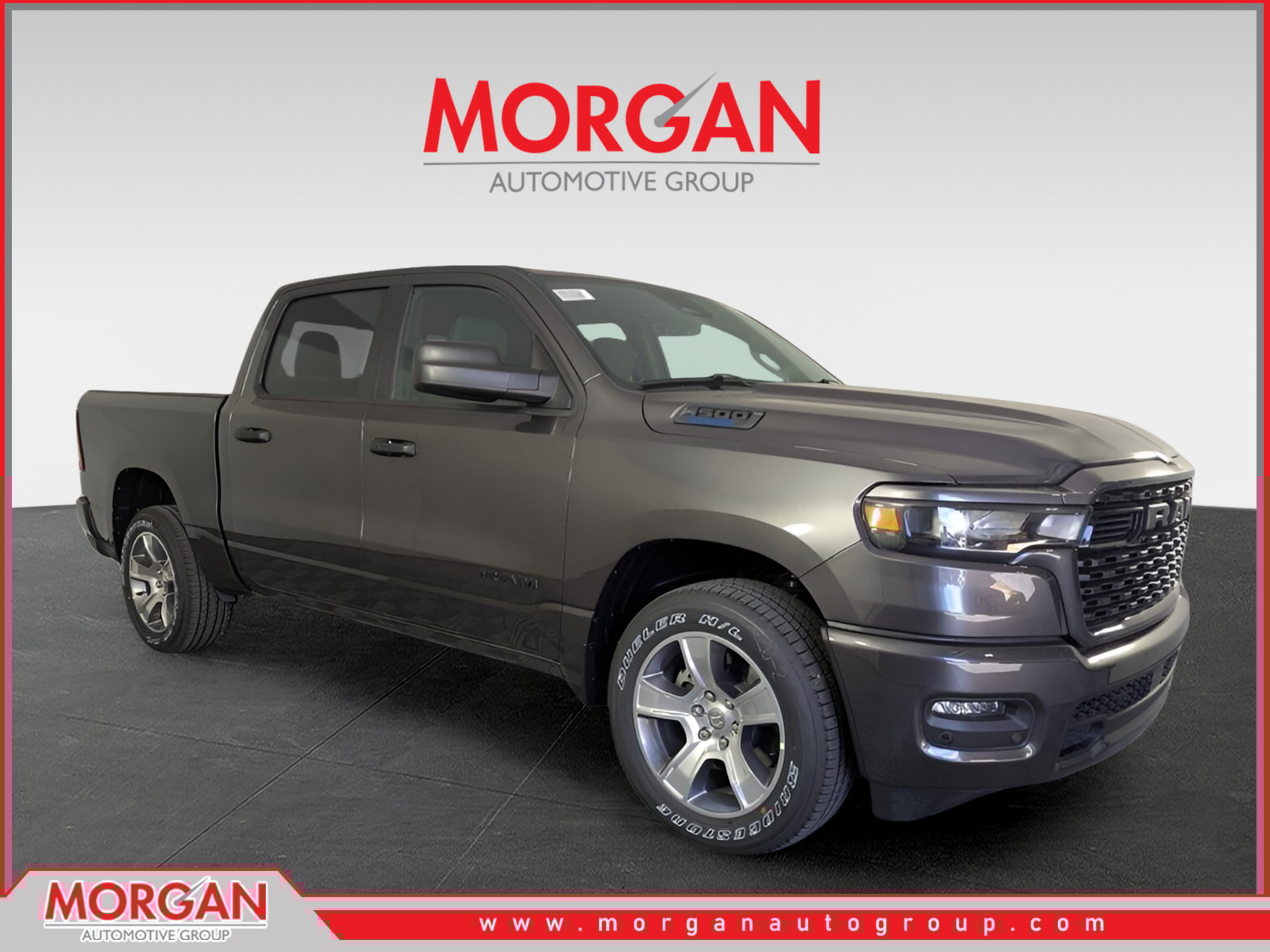 2025 RAM Ram 1500 Pickup Tradesman's photo