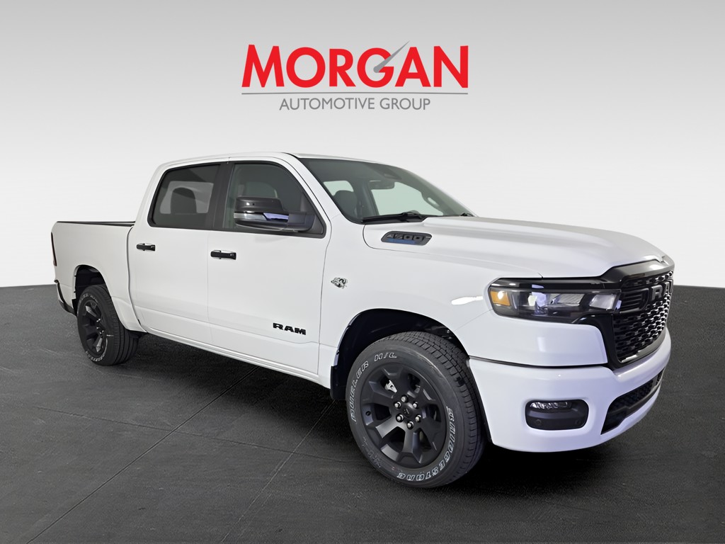 2026 Ram 1500 - Photo 2