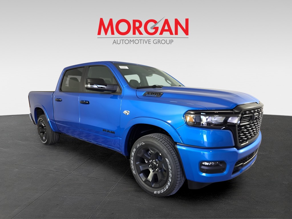 2026 Ram 1500 - Photo 2